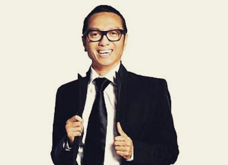 Najip Ali diberi tempoh hingga Jumaat ini memohon maaf kerana mempersenda Perdana Menteri Datuk Seri Najib Razak dalam sebuah rancangan di Singapura baru-baru ini. u00e2u20acu201d Foto ihsan Instagram/mtssingapore