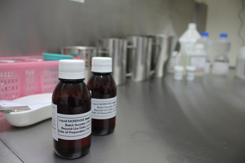 Opiophobia describes the unreasonable fear about the risks associated with opioids (such as morphine) that can arise among healthcare providers.