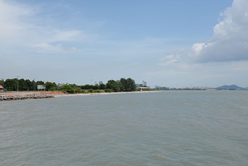 Pantai Bersih will be part of Butterworth’s waterfront regeneration programme. — Picture by KE Ooi