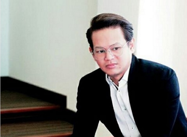 Que Haidar menasihati pelakon baru lelaki mengikuti kelas bagi memantapkan mutu lakonan. u00e2u20acu201d Foto ihsan Instagram/the_haidars