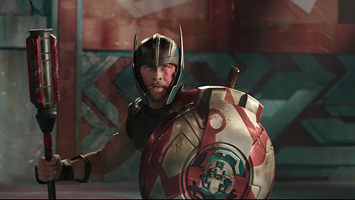 Still from 'Thor: Ragnarok' trailer. — Picture courtesy of Marvel Entertainment/Youtube.com 