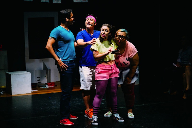 The 14th edition of SHF, in a timely conjunction with the 35th anniversary of Mediacorpu00e2u20acu2122s drama productions, presents a myriad of exhibitions, performances and tours. u00e2u20acu201d Picture by Style Revisited and How Draman