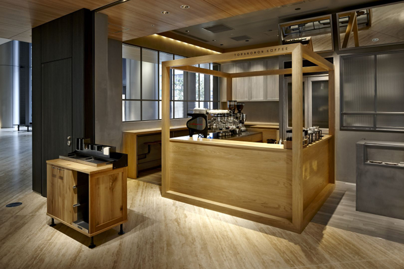 Omotesando Koffee is set to open in Singapore this June, and will feature the cafe’s signature custard cakes and coffee beverages.