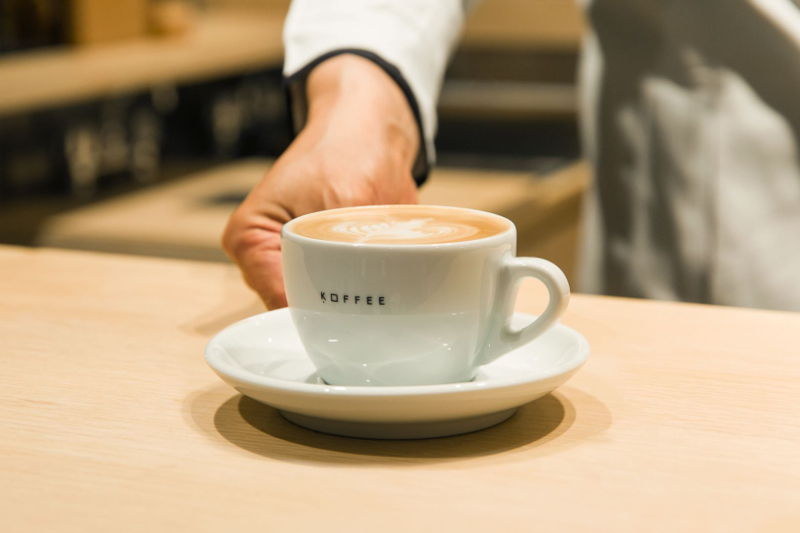 The Singapore outlet will feature Omotesando Koffeeu00e2u20acu2122s single-origin beans from Brazil, Ethopia, El Salvador, and Indonesia. u00e2u20acu201d Picture by Omotesando Koffee via TODAY