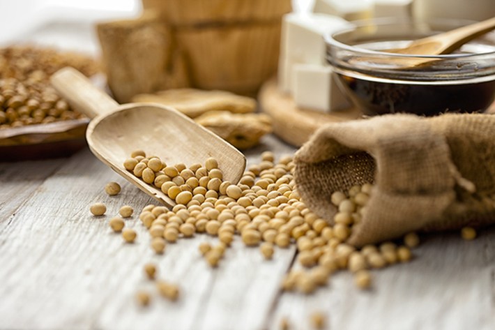 A diet supplemented with soy protein may be an effective adjunct therapy for inflammatory bowel diseases. u00e2u20acu201d zeljkosantrac/Istock.com/AFP pic 