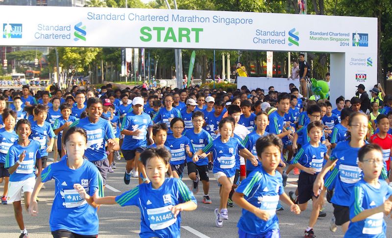 Changes could include turning event into a night marathon, getting runners to run in the city instead of East Coast Park. u00e2u20acu201d TODAY pic