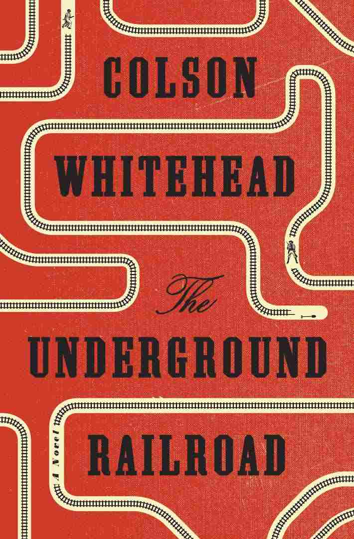 'The Underground Railroad' by Colson Whitehead. u00e2u20acu201d AFP picn