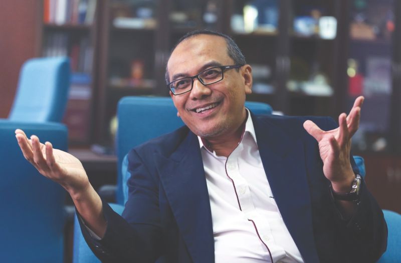 Prof Nordin Yahya said UTM is optimistic about climbing up global rankings despite a major hurdle in research funding.