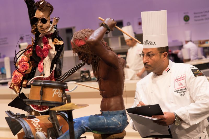 A total of 22 countries will compete for the pastry championship at the Coupe du Monde de la Patisserie scheduled for January 2019. u00e2u20acu2022 AFP pic