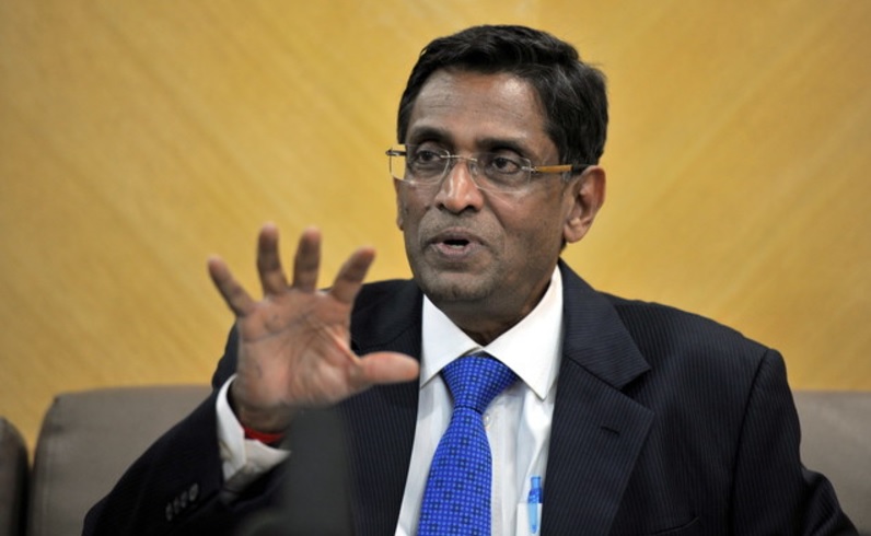 Datuk Seri S. Subramaniam. BERNAMA foto