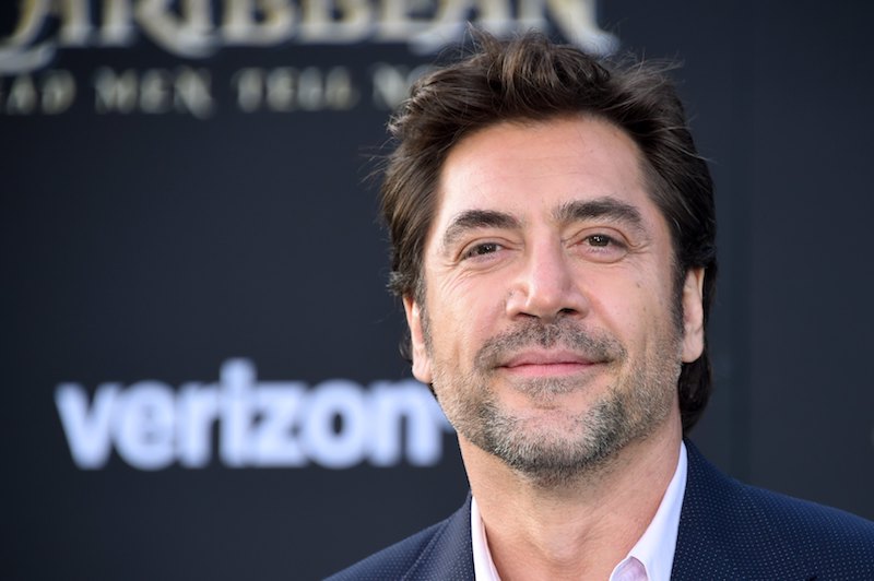 Javier Bardem attends the premiere of Disneyu00e2u20acu2122s u00e2u20acu02dcPirates of the Caribbean: Dead Men Tell No Talesu00e2u20acu2122 in Los Angeles May 18, 2017. u00e2u20acu201d Reuters pic