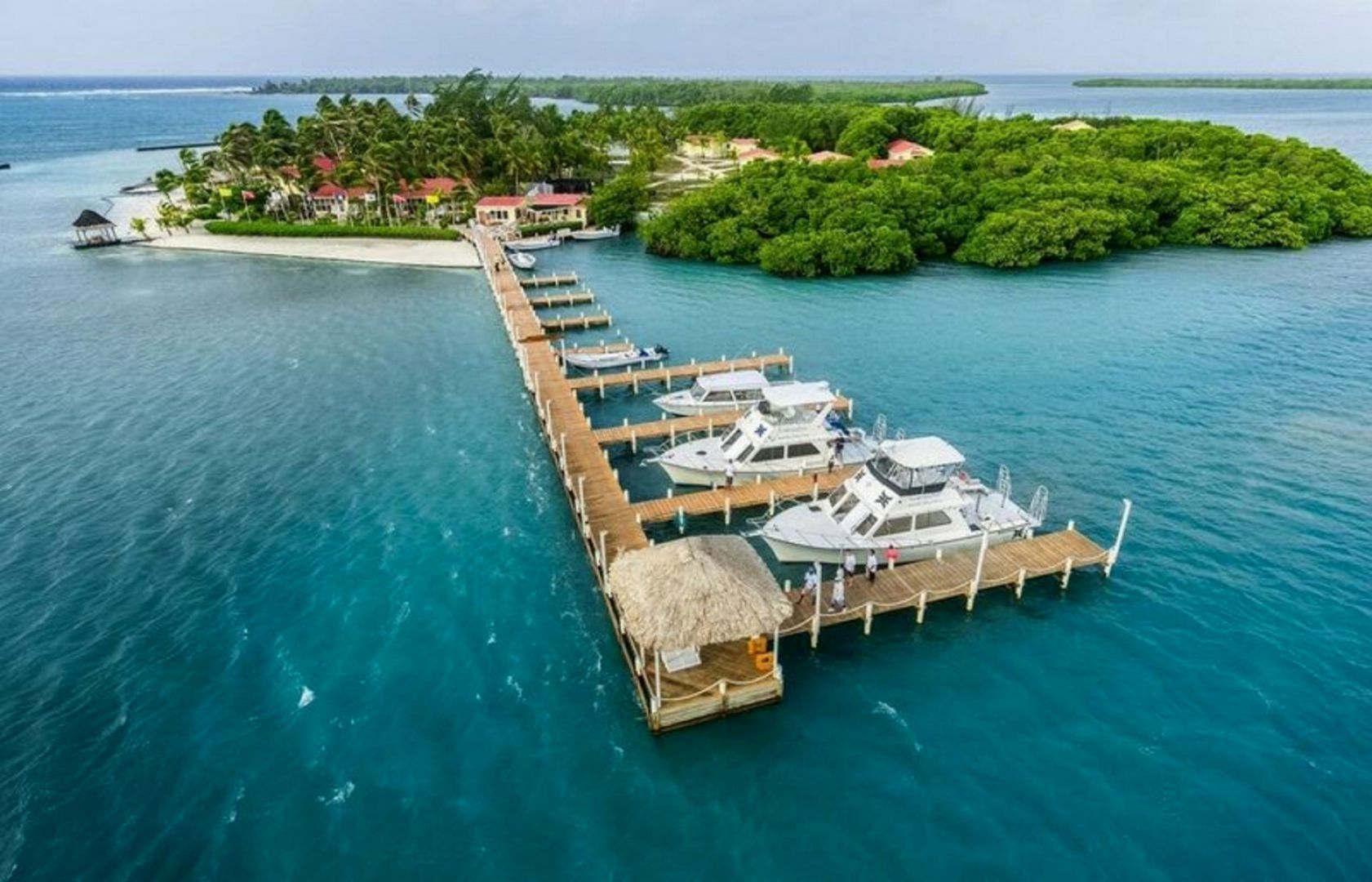 Turneffe Island Resort is a haven for divers, snorkelers, and anglers. u00e2u20acu201d Picture courtesy of Turneffe Island Resort via TODAY