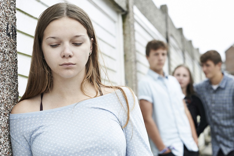 The scientists found that teasing teens about weight may do lasting harm. u00e2u20acu201d AFP pic