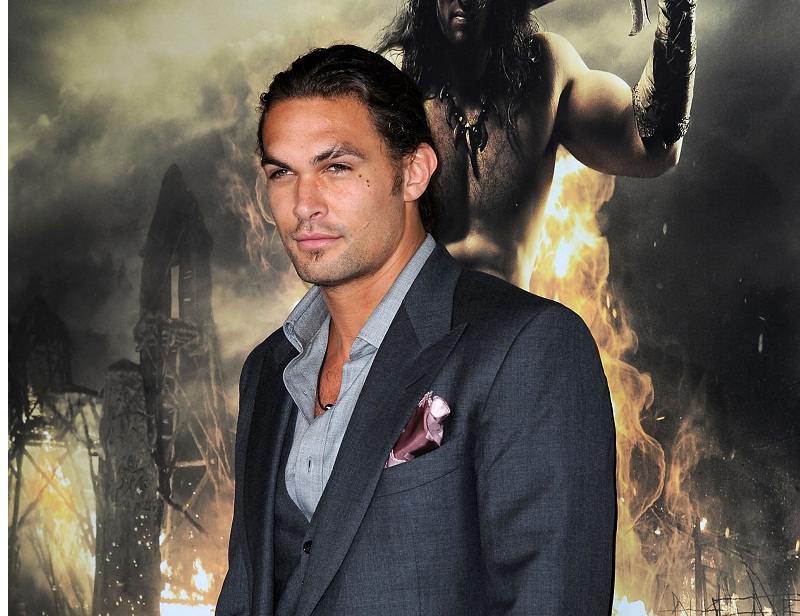 The USu00e2u20acu2122 Hawaiian actor Jason Momoa made his debut on u00e2u20acu02dcBaywatchu00e2u20acu2122. u00e2u20acu201d AFP pic