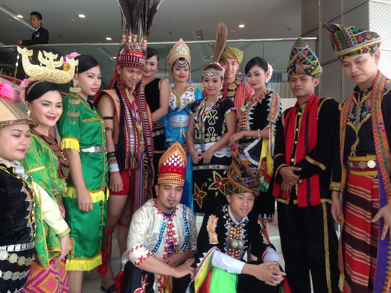 Sabahu00e2u20acu2122s indigenous ethnic tribes are a melting pot of cultures which has instilled values of racial and religious tolerance.
