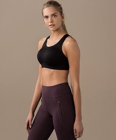 The Lululemon Enlite Bra. u00e2u20acu201d AFP pic