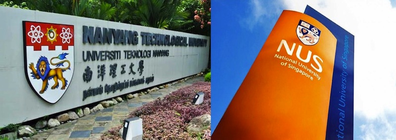 The attacks, the first of such sophistication to hit the National University of Singapore (NUS) and Nanyang Technological University (NTU), were detected on April 11 and 19 respectively. u00e2u20acu201d TODAY file pic