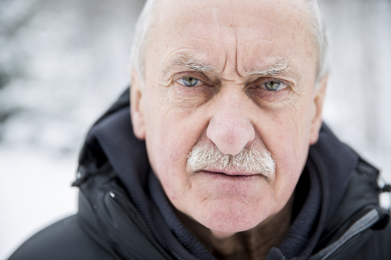 Krzysztof Wielicki in Dabrowa January 12, 2017. From a base camp, Wielicki plans to lead what would a first-ever winter ascent of the deadly K2 peak.