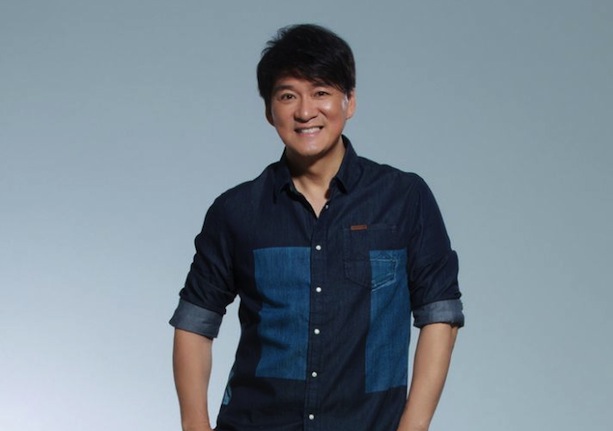 Wakin Chau in promotion of his upcoming concert in Aug 2017. u00e2u20acu201d Picture by Rock Records (S) Pte Ltd