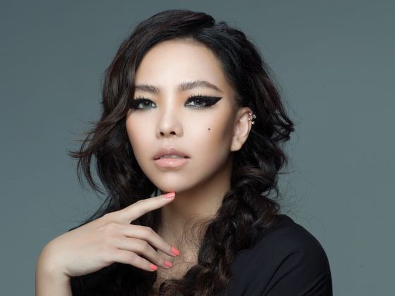 Taiwanese superstar A-Meiu00e2u20acu2122s Utopia 2.0 Carnival World Tour concert will be held on June 9 and 10 at the Singapore Indoor Stadium. u00e2u20acu2022 Picture courtesy of Mediacorp Vizpro International/TODAY 