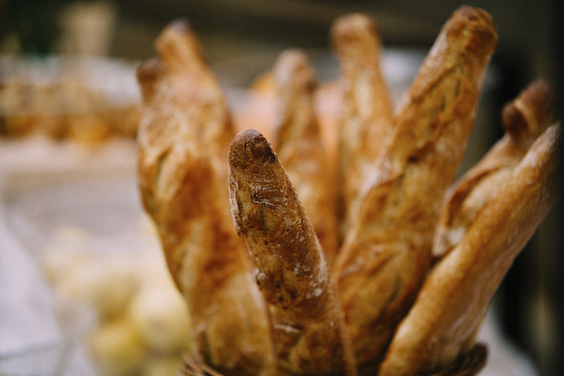 A bakery near Parisu00e2u20acu2122 Chinatown has won the 23rd annual Grand Prix de la Baguette. u00e2u20acu201d IStock.com pic via AFP