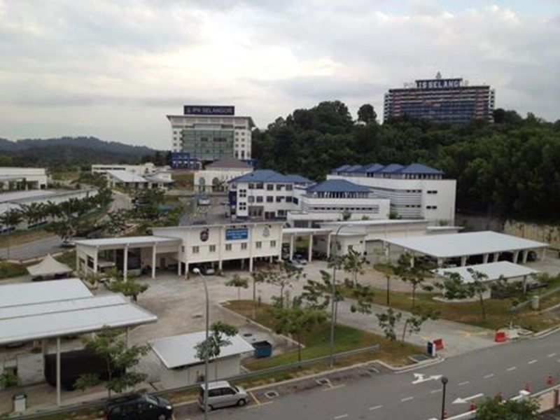 Bapa pelajar tahfiz membuat laporan polis selepas anaknya dirotan dan ditumbuk warden asrama. u00e2u20acu2022 Foto Facebook/Balai Polis Seksyen 9 Shah Alam