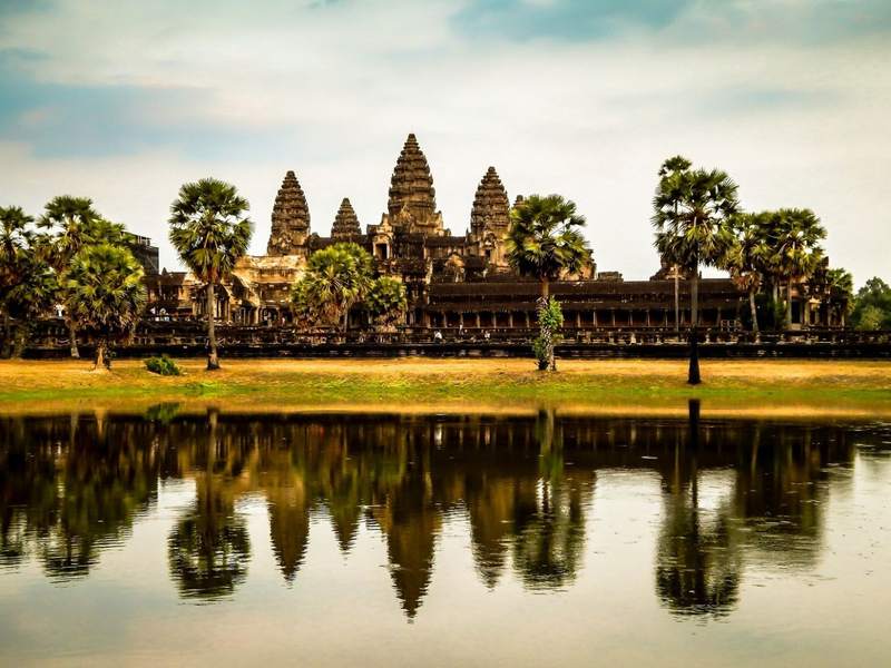 The five-day Cambodia Experience with Chan Brothers Travel. Picture courtesy of Chan Brothers Travel via TODAY