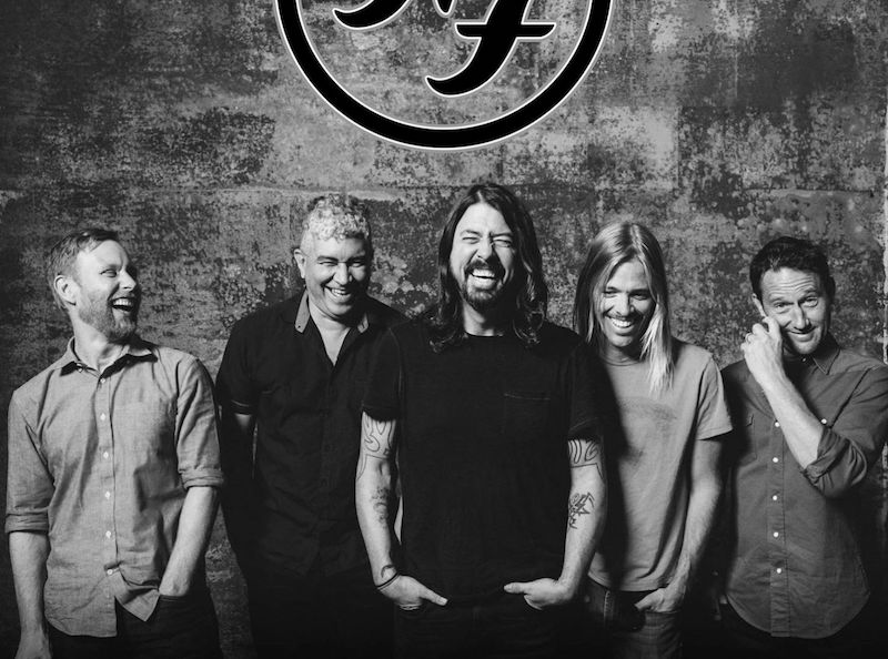 Foo Fighters will be making a return to Singapore after more than two decades. u00e2u20acu201d Handout via TODAY