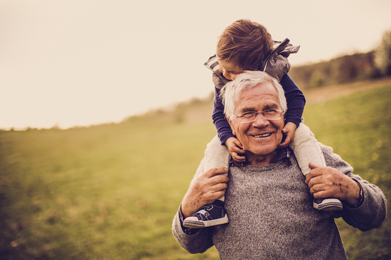 Many US grandparents are now raising their grandchildren, but can face unexpected challenges and added stress from the responsibility, according to new research. u00e2u20acu201d IStock.com pic via AFP