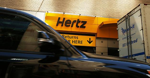 Hertz isnu00e2u20acu2122t alone in its pain, though its faster-than-normal fleet upgrading is making it particularly sensitive to challenges in the market. u00e2u20acu201d Reuters pic