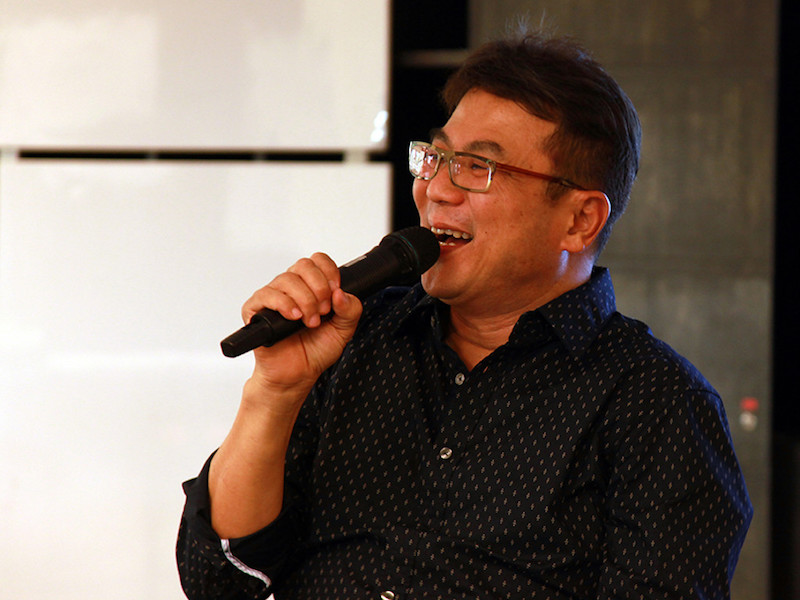 Jack Neo is the director of the popular ‘Ah Boys to Men’ franchise. — Handout via CinemaOnline