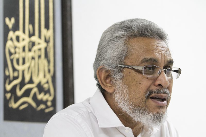 PH is expected to allow Khalid Samad, the two-term incumbent, to try and defend the seat. — Picture by Yusof Mat Isa
