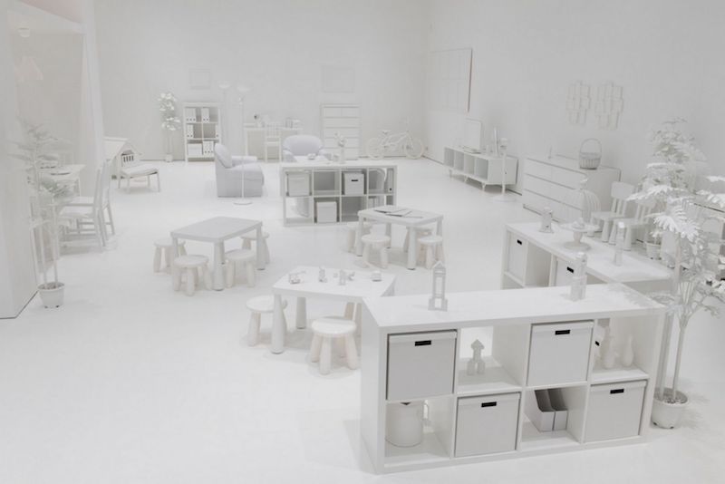 Enter ‘The Obliteration Room’ by renowned Japanese artist, Yayoi Kusama. There, you’ll get a set of stickers, which you’re invited to use to paste on any surface you please. This will recall Kusama’s polka-dotted works. — TODAY pic