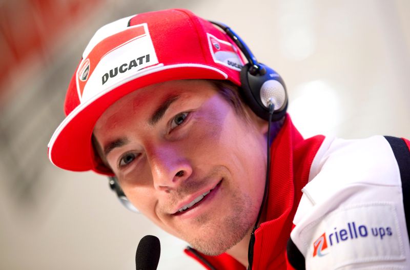 File photo of former MotoGP rider Nicky Hayden in Madonna di Campiglio January 15, 2013. u00e2u20acu2022 Reuters pic