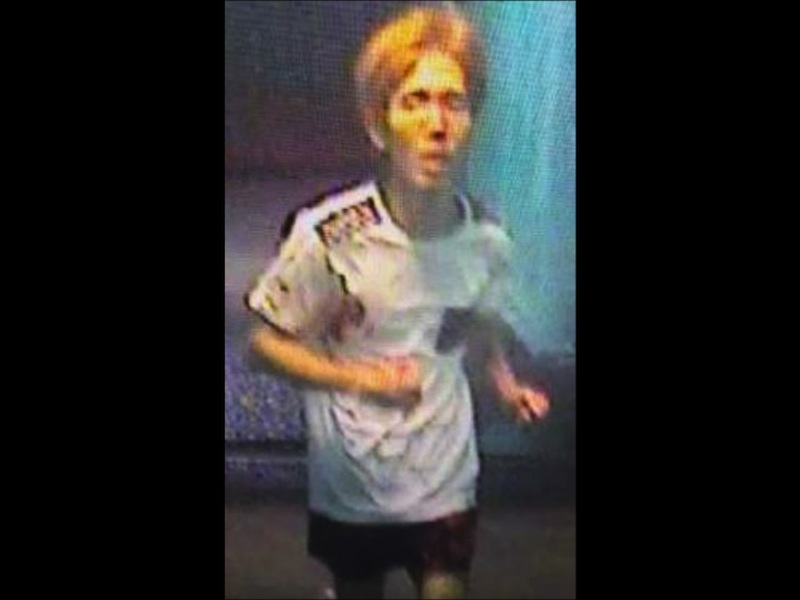 The 30-year-old Singaporean man who is on the run in Brisbane for the attempted murder of a 20-year-old Singaporean woman. u00e2u20acu201d Picture by Queensland Police