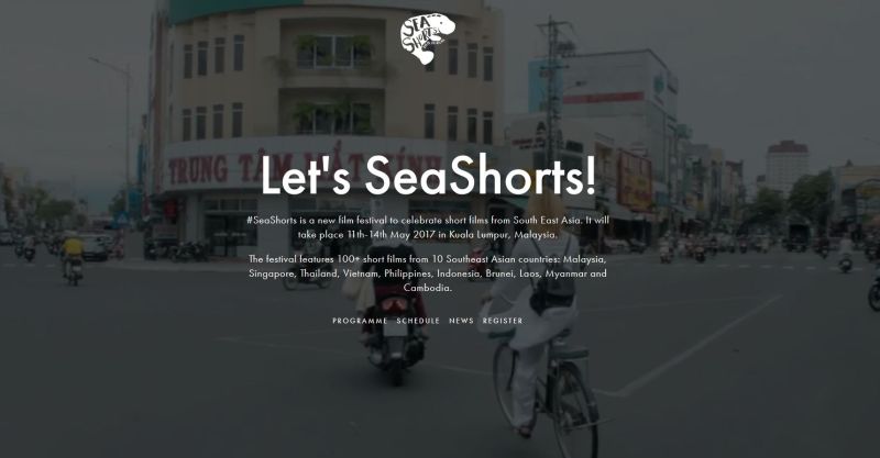 The festival offers a smorgasbord of Southeast Asian film. — Sea Shorts screenshot 