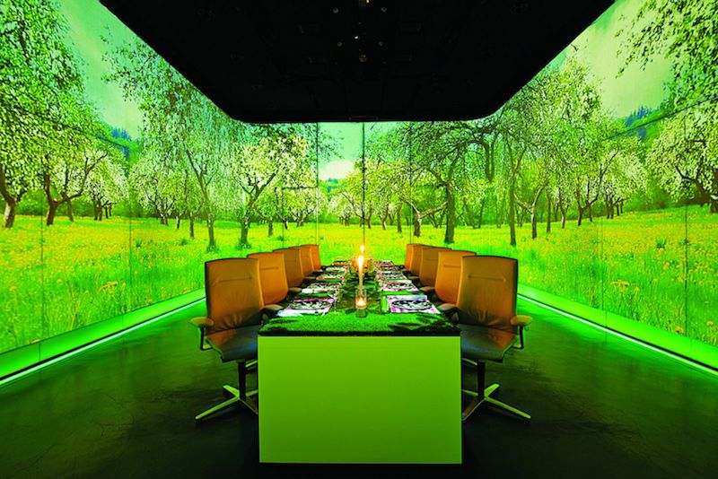 Ultraviolet promises a multi-sensory culinary experience you won’t forget. — TODAY pic