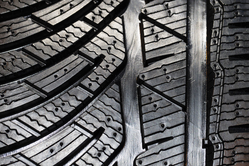 GM said in a statement it was working with companies to ensure traceability throughout its natural rubber supply chain. u00e2u20acu201d AFP pic