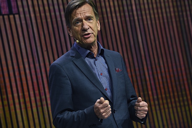 Volvo president and CEO Hakan Samuelsson.u00c2u00a0u00e2u20acu201d AFP pic