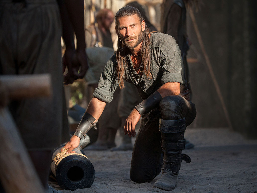 Zach McGowan, who played Captain Charles Vane in u00e2u20acu02dcBlack Sailsu00e2u20acu2122, was chosen to star in the movie that will be filmed in Malaysia. u00e2u20acu201d Handout via CinemaOnline