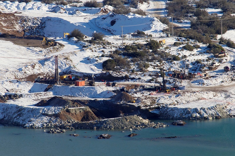 Firefighters work to put out a forest fire near Bouca, in central Portugal, June 18, 2017. u00e2u20acu201d Reuters pic