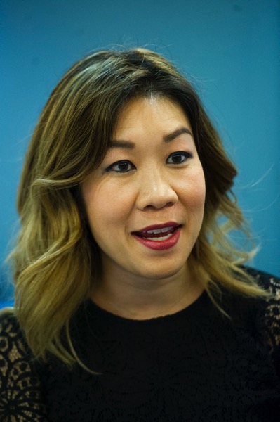 Airbnb South-east Asia, Hong Kong and Taiwan country manager Robin Kwok. u00e2u20acu201d Picture by Malay Mail