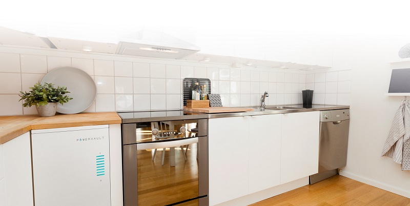 Renault and Powervault give EV batteries a u00e2u20acu0153second-life.u00e2u20acu009d u00e2u20acu201d Picture courtesy of Groupe Renault