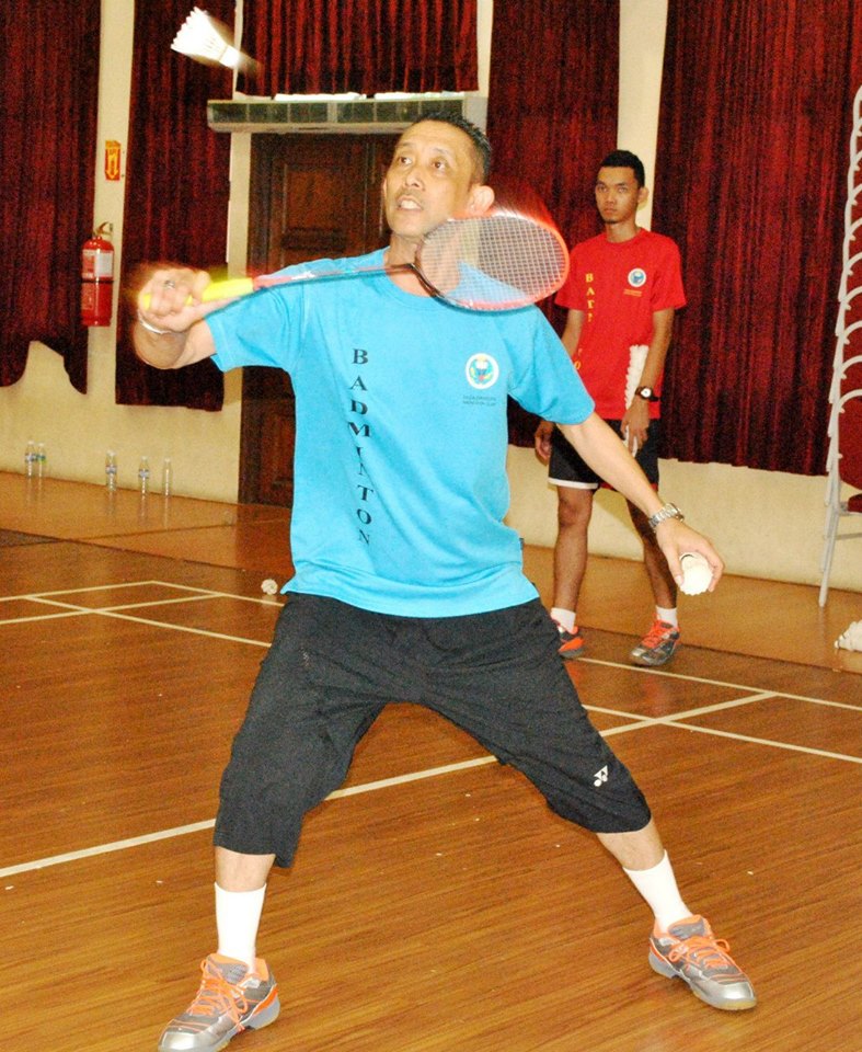 Malaysian badminton legend Datuk Misbun Sidek (pic) was responsible for grooming Malaysiau00e2u20acu2122s top shuttler Lee Chong Wei who has an illustrious career in the sport. u00e2u20acu201d Picture via Facebook/Misbun Sidek