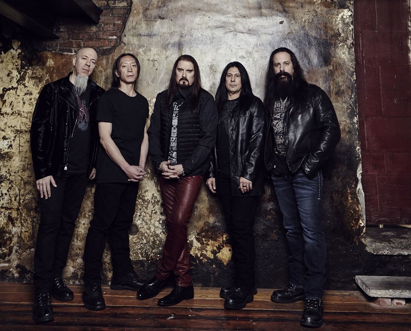 Dream Theater will be returning to Singapore with a gig at the new Zepp @ Big Box. u00e2u20acu201d Picture courtesy of Jimmy Fontaine via TODAY