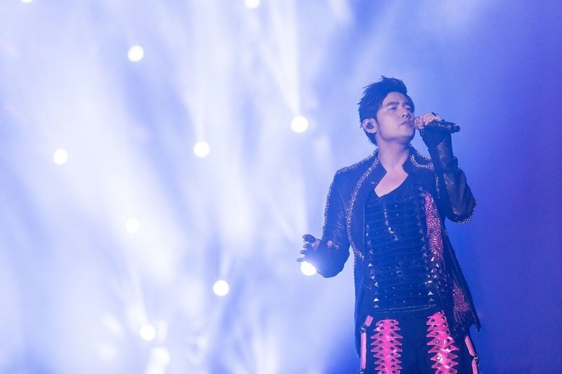 Jay Chou will be performing in Singapore on Jan 6, 2018, at the National Stadium. u00e2u20acu201d Picture courtesy of Multimedia Entertainment via TODAY