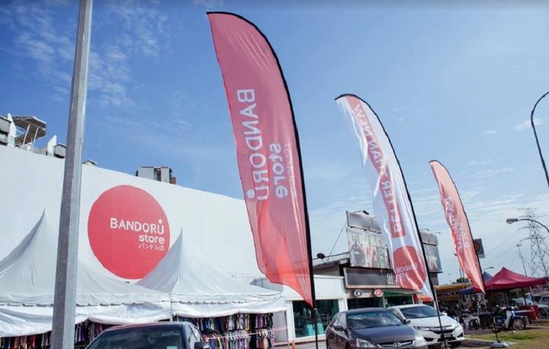 The Bandoru Store, which started operations end-2016, had increased its marketing efforts in time for the festive season through social media applications such as Facebook and Instagram. u00e2u20acu201d Picture via Facebook/Bandoru Store