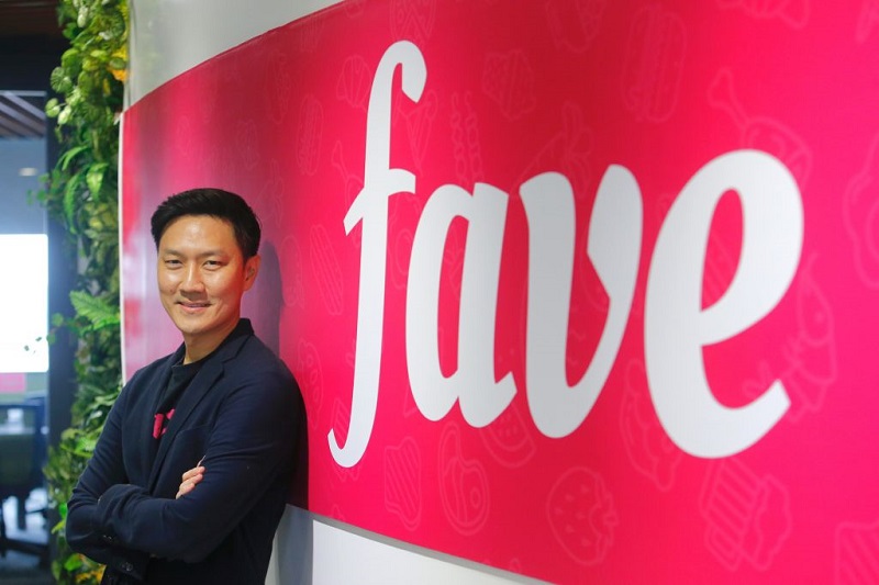 Fave Singaporeu00e2u20acu2122s managing director Ng Aik Phong poses for a photo. u00e2u20acu201d TODAY pic