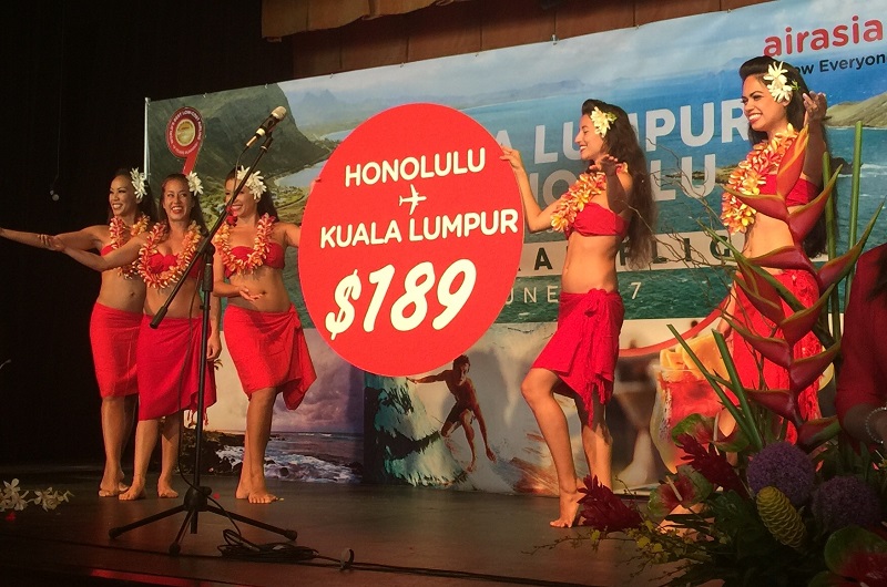 The promotional fares are available on airasia.com until July 2 for travel period of between October 1, 2017 and August 28, 2018. u00e2u20acu201d Picture by Opalyn Mok