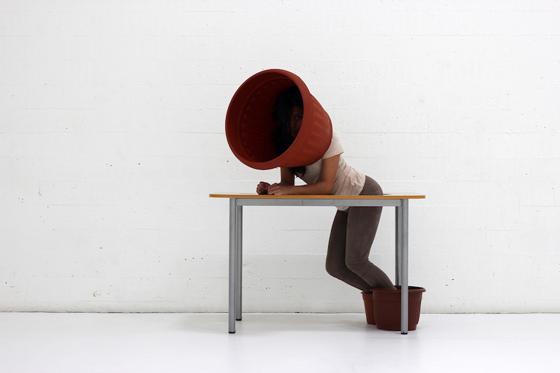 'Vegetative State' by Manuela Infante u00e2u20acu201d Picture courtesy of Maida Carvallo